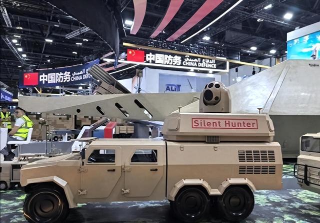 中美日激光武器射程对比：美国8000米，日本1200米，中国让我意外