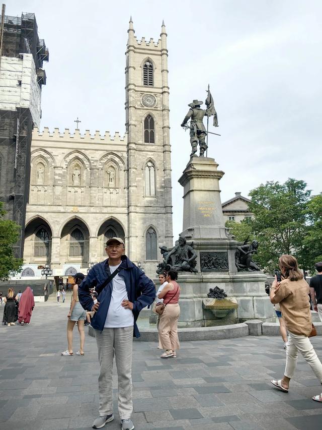 加拿大——我的境外旅游第七站（续一，千岛湖、蒙特利尔）