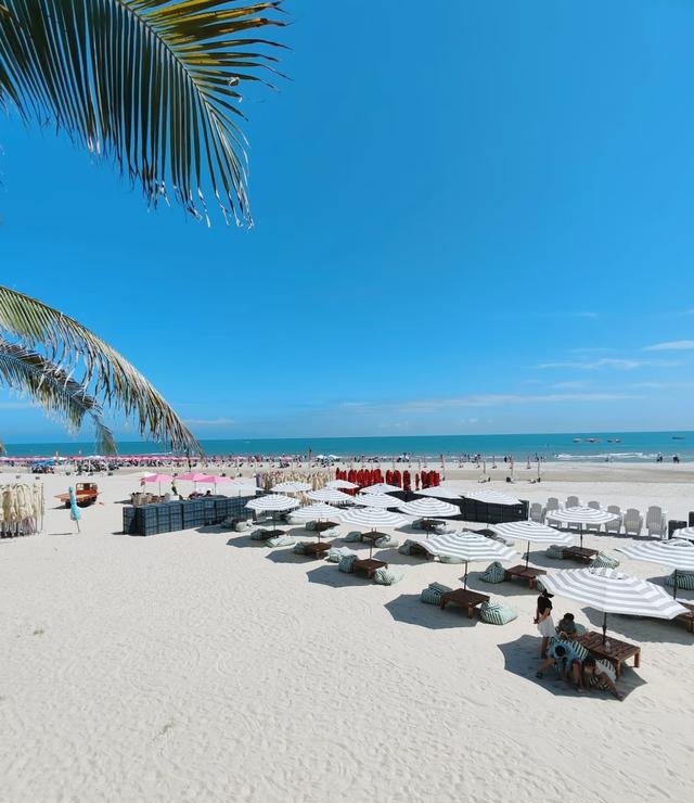 厦门没想到，三亚也没想到，广西的北海，现在成了海边度假的黑马