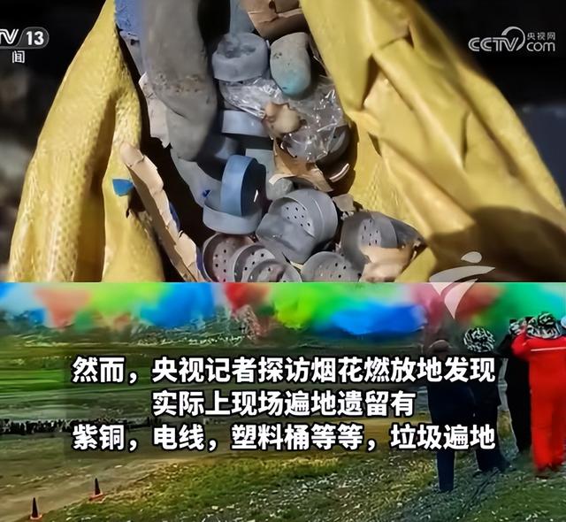 蔡国强烟花秀后续：始祖鸟更多黑料被扒，买走顶级域名却不付钱