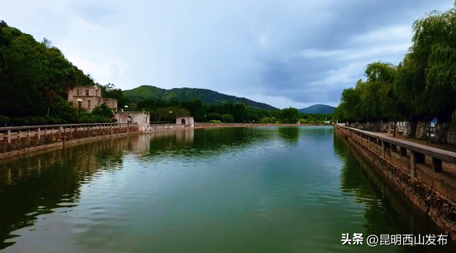 白鱼村，西山区绝佳的隐身栖居之所