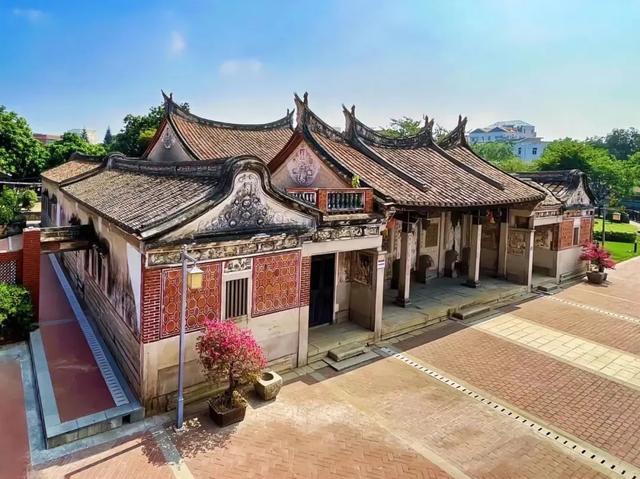 盘点厦门园林&古迹