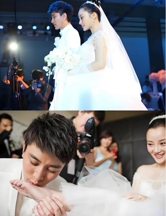 表面“清纯玉女”，实则却“渣到不行”，这4位女星一个比一个乱