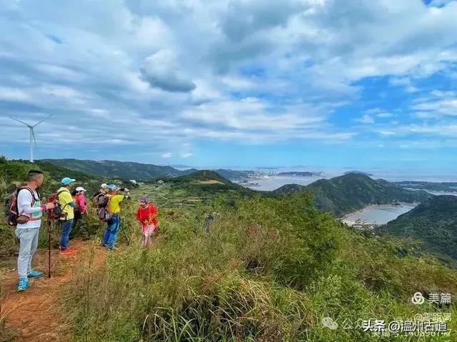 秋风起，浙江这条绝美海岛风光徒步穿越线路，可以安排了！