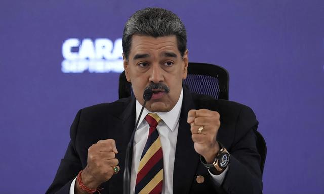 沉默4天后，中方开了金口，若对委内瑞拉开战，美国只会走上绝路