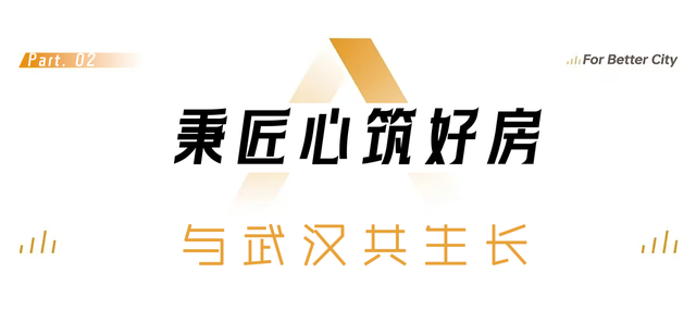抬头向上看，武汉自有“花样”