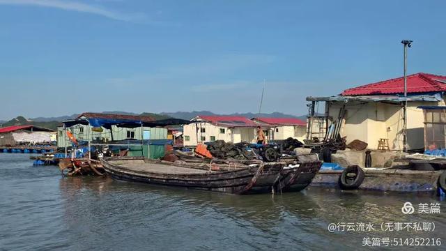 彩色旅图｜光影里的霞浦：滩涂、古树与渔排的诗意时光