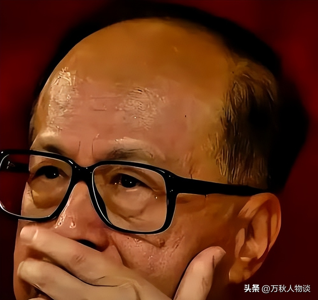 没了爱国心	，再富也难站稳，全运会汇聚三大家族，唯独李嘉诚缺席