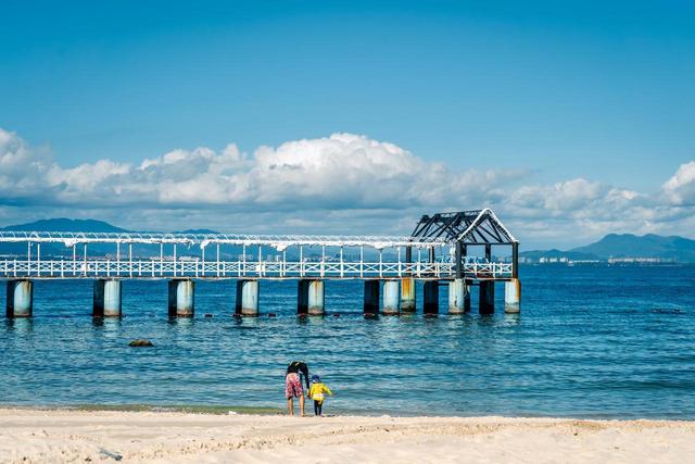 东方“夏威夷”——海口，你看她有多美