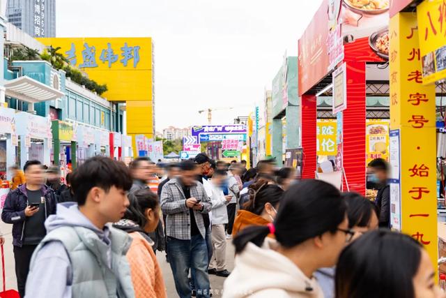 2025年广州国际美食节全攻略！免费入场，5天吃遍全球！
