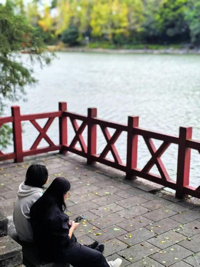 桂林:最是初冬晴午后!