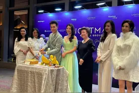 TVB视帝夫妇获续约直言酬劳不错，港姐太太盼追生儿子凑成好字图片