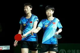 破茧成蝶！王曼昱爆发原因曝光，邓亚萍点评到位，陈梦服气！图片