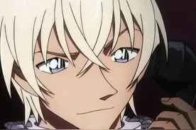 "黑皮男神大PK，你站服部平次还是墨赫弥斯？国漫黑马来袭！"图片