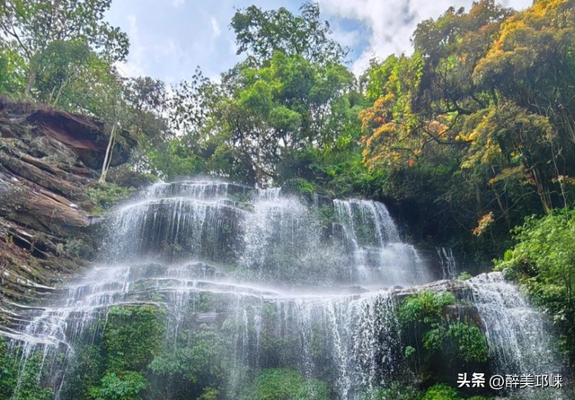 逃离喧嚣，奔赴天台
