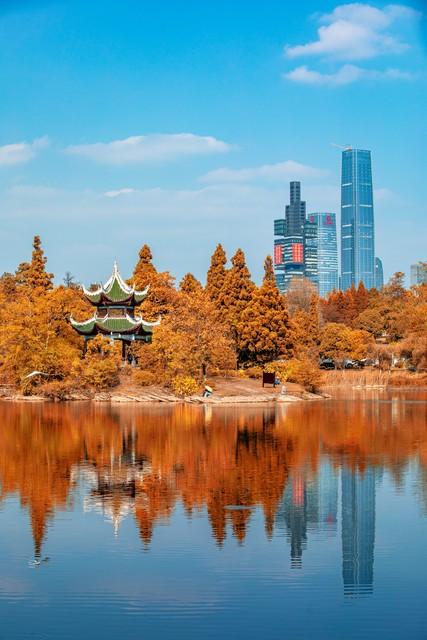 贵州私藏的5个秋色仙境，最后一个惊艳了千年时光！