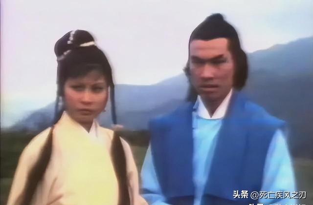 白发魔女不是谁都能演，有的东施效颦，有的是鬼见愁，10版差距大