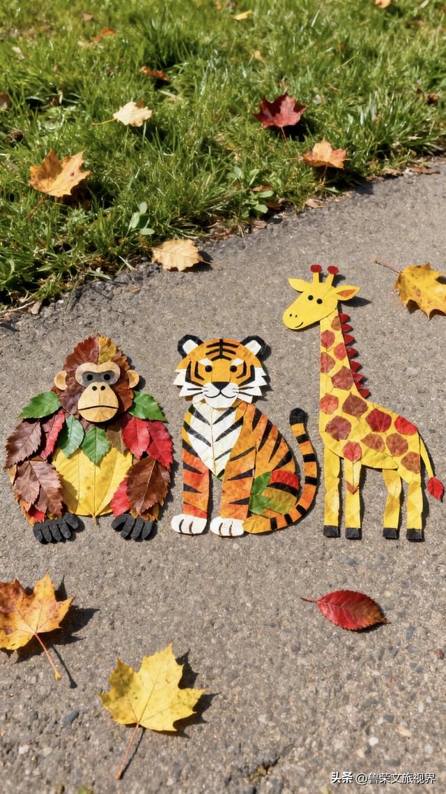 落叶拼荣成：一片秋黄，解锁山海九景