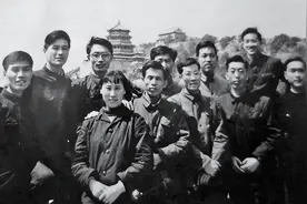 姚增华：我国第一艘核潜艇动力反应堆研究设计回忆图片