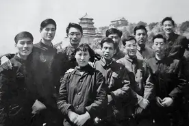 姚增华：我国第一艘核潜艇动力反应堆研究设计回忆图片