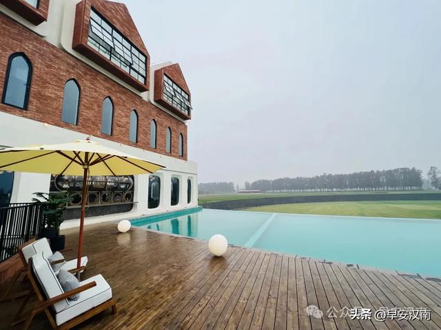 正式开业!汉南又新增一个旅游景区!快来打卡~