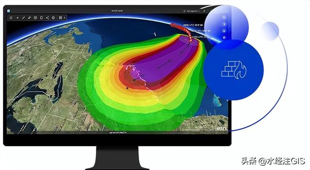 可与 Google Earth 一较高下的 ArcGIS Earth 安装教程