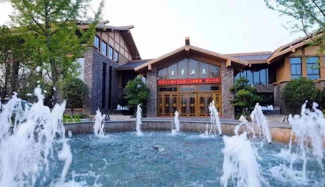 许昌的冬天，从一场“花泉相依”的温泉开始