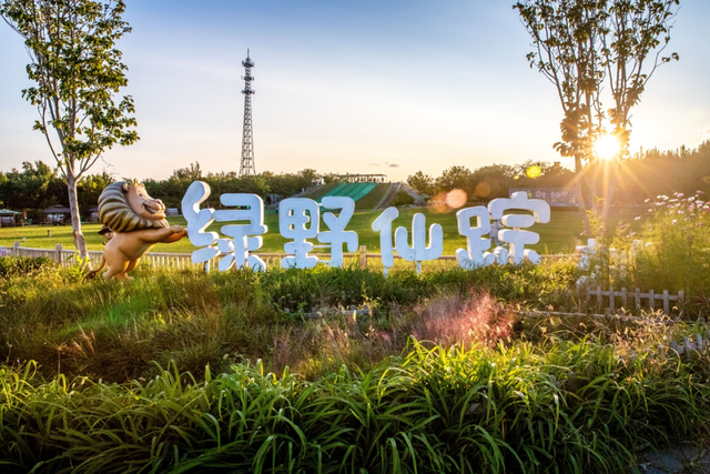 这个暑假，丰台“游”点“不一样”（自然游乐篇）