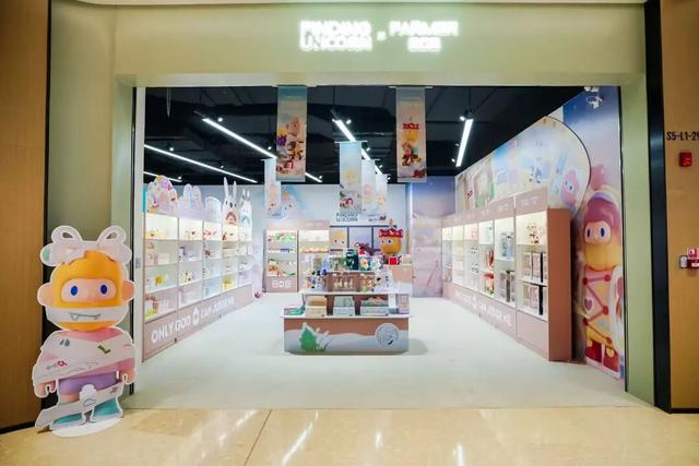 探徐汇｜限定飘雪+年末特惠！“雪耀玩新场”解锁冬日奇趣