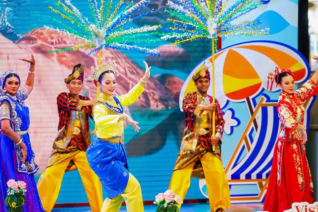 马来西亚旅游推广活动在乌鲁木齐盛大启动 助力2026马来西亚旅游年