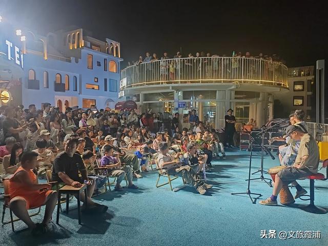 国庆首日开门红！霞浦单日接待游客8.3万人次，文旅市场热力全开