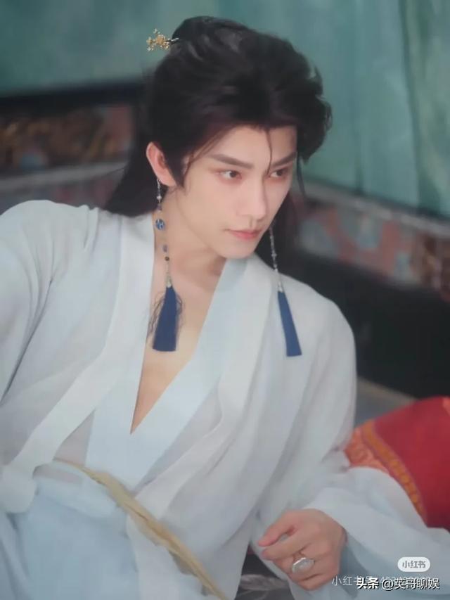 短剧十大古装天选美男，广东双何均上榜，第一碾压半个内娱古美男