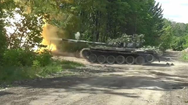 俄军调兵遣将准备新攻势