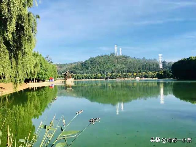 云南玉溪，四大古镇