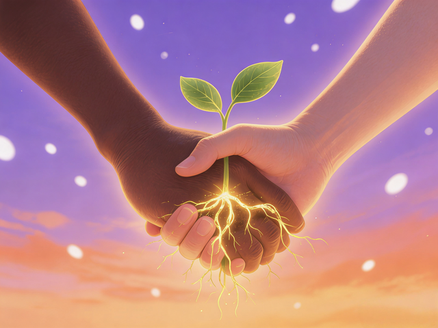 最互补的，往往最需要耐心——当白羊座的冲锋，遇上巨蟹座的港湾