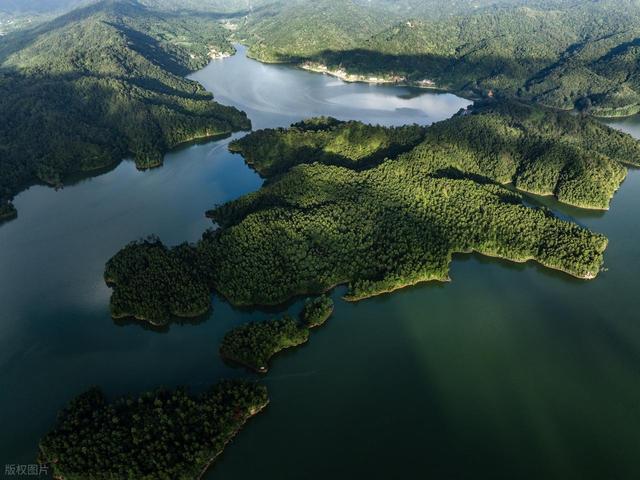 河源景点排行榜，广东河源最值得去的6个好玩景点，你去过几个？