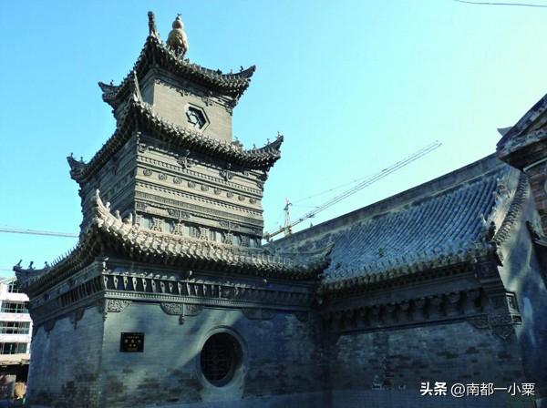 黑龙江齐齐哈尔，四大古镇