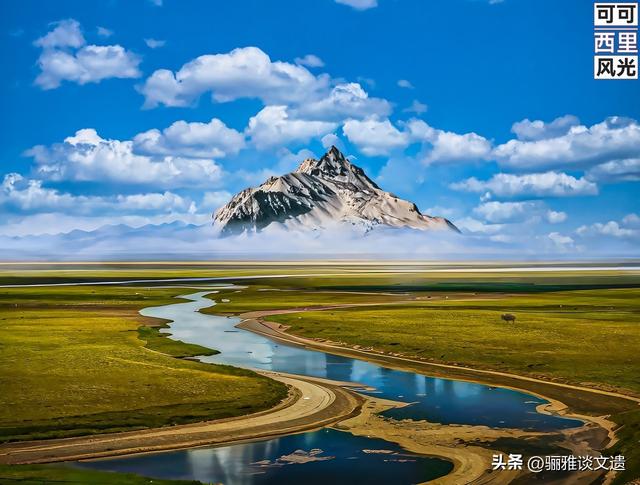 旅行者的终极“地理情书”，大西北八个世界遗产，史诗般绝美画卷