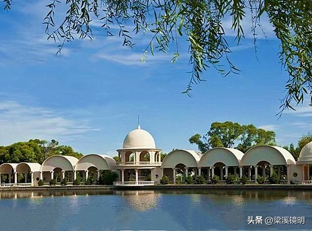 我们来到太阳岛（下）——黑龙江游（11）