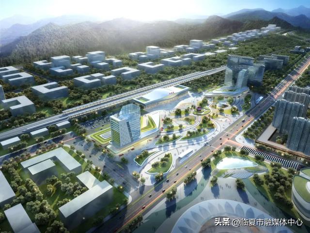 我爱🧡临夏！欢迎来感受一座城市的“有机更新”！