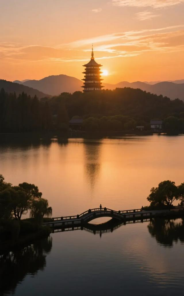 我是宁波人,去N趟杭州后,发现杭州真的和别处不一样