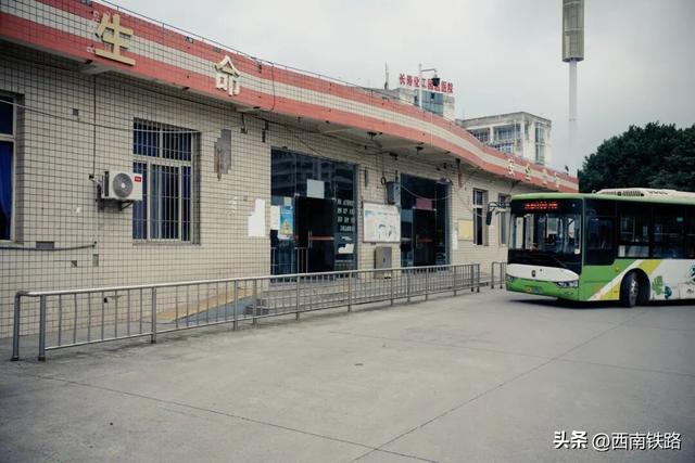 日均开行57趟列车，高铁直达的“康养圣地”