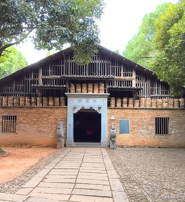 江西五日自由行：北看故宫,南访古窑《十六》(2025·10·30～11·3)