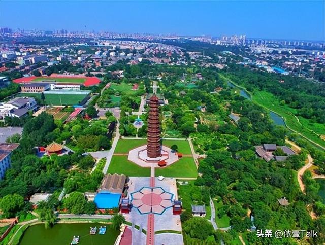 中国古代皇帝最多的4个城市，河南就占了3个，你去过几个？