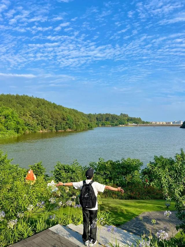 收拾收拾，又有景区“升咖”了