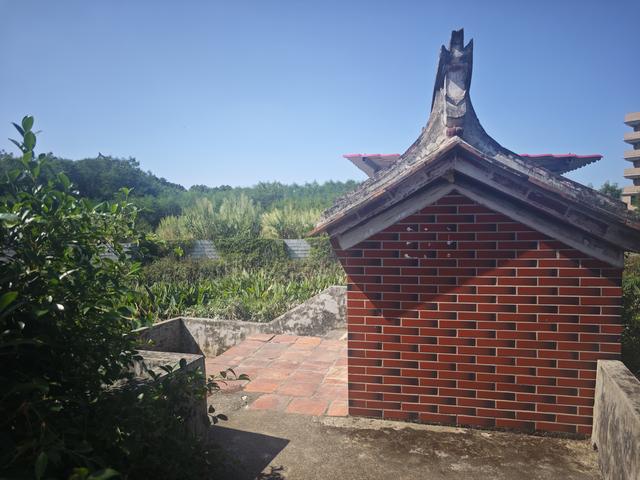 同安石浔马桥祖庙