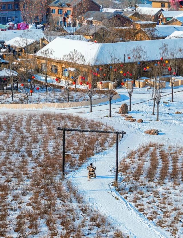 解锁8大冰雪惊喜！“长白天下雪”品牌馆上线携程！