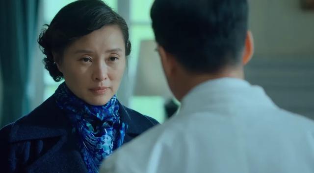一千多人牺牲结局，无法改写，但于和伟临刑前一个动作，升华全剧