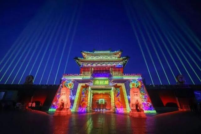 官宣！中国开封第43届菊花文化节特色旅游线路发布！