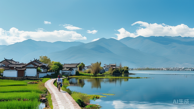 五月必去！国内5大绝美旅行地